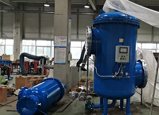 智能化工业水刷式过滤器 自清洗过滤器 水过滤器