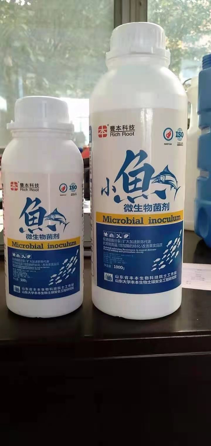 鱼蛋白肥料  植株健壮座果率提高  果实膨大快着色佳  不空心甜度提高