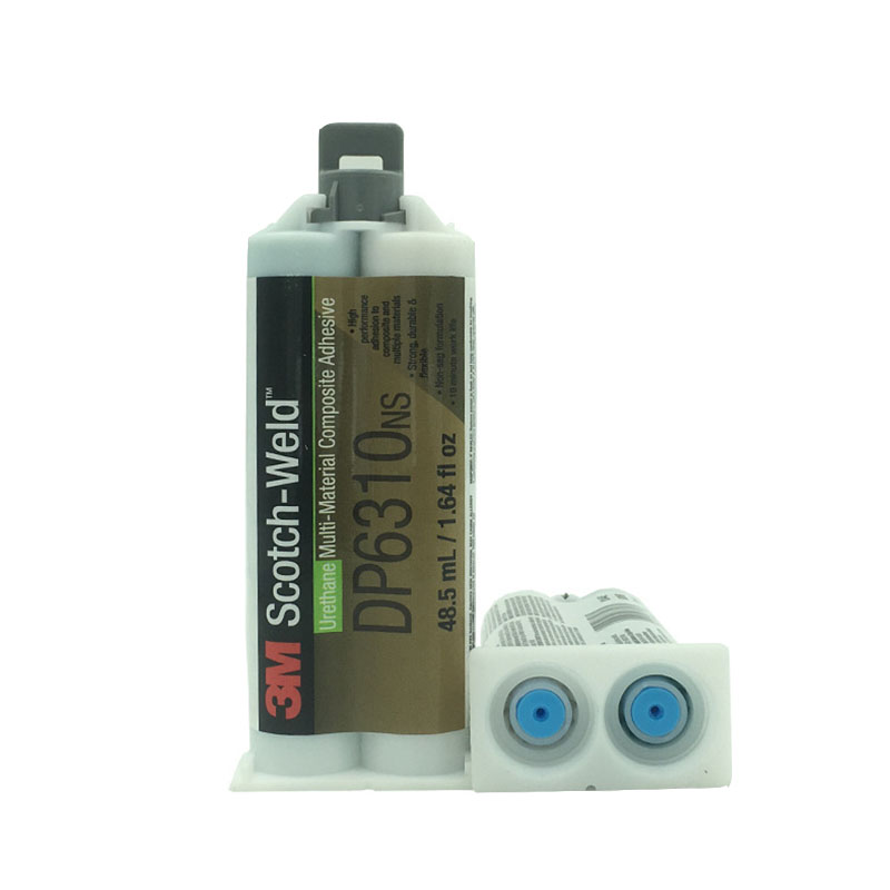 3M DP6310NS聚氨酯结构胶 粘接复合材料AB胶