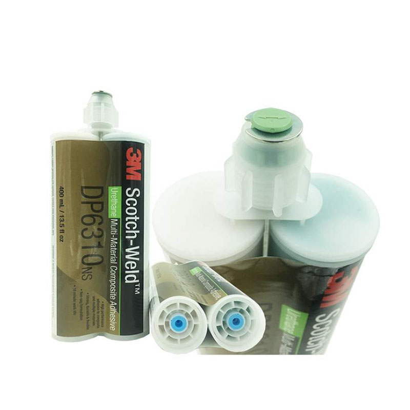 3M DP6310NS聚氨酯结构胶 粘接复合材料AB胶