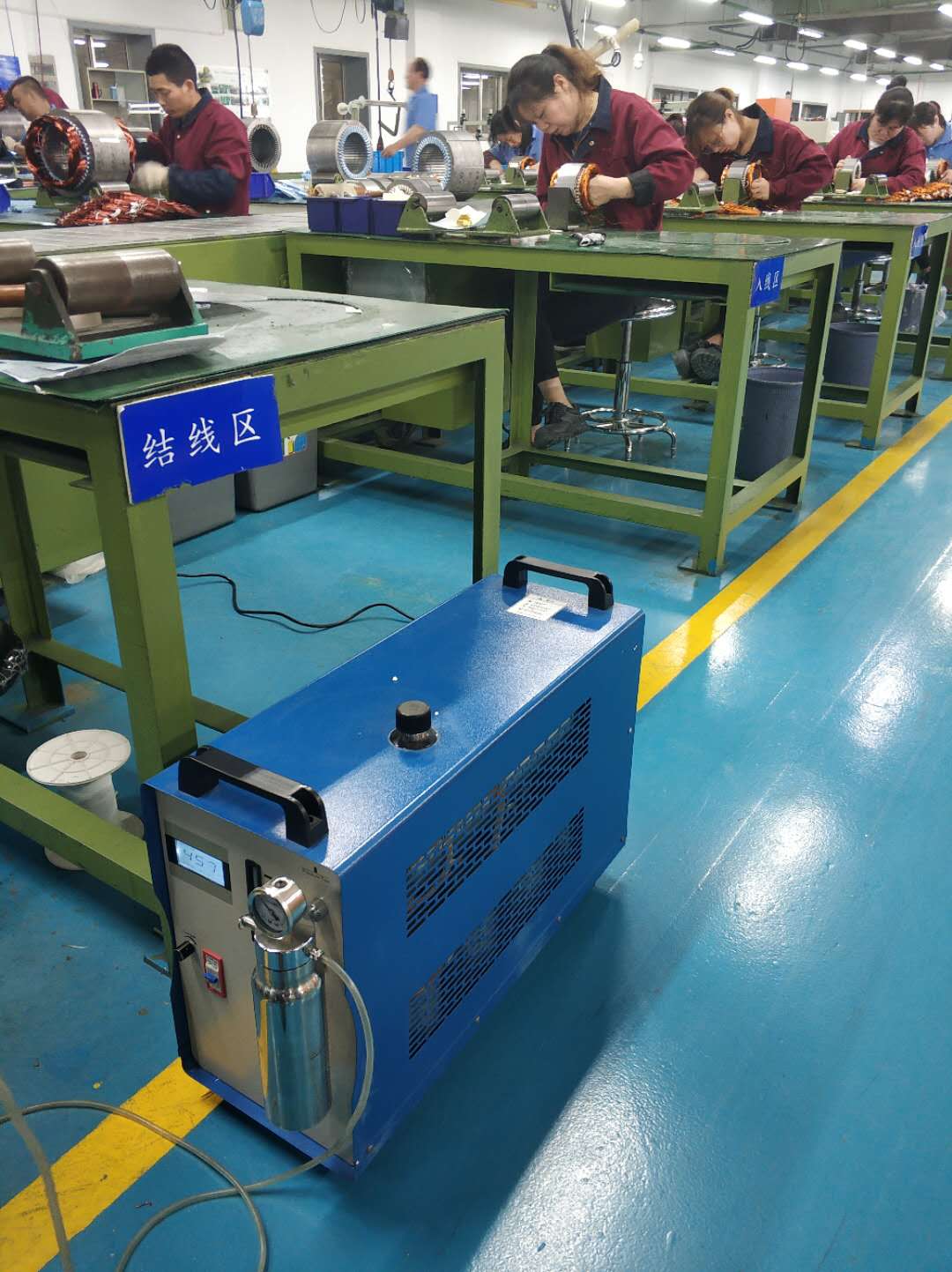 火焰焊机厂家 目前价格在多少。  氢氧发生器