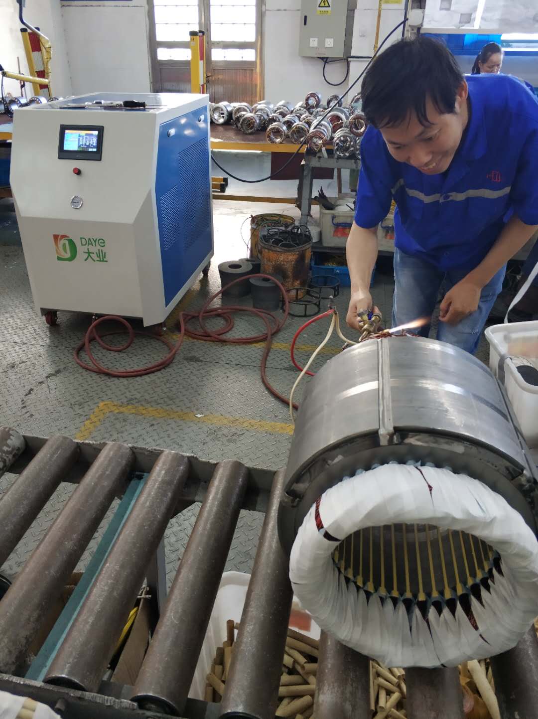 加水焊接机厂家  氢氧机  氢氧发生器