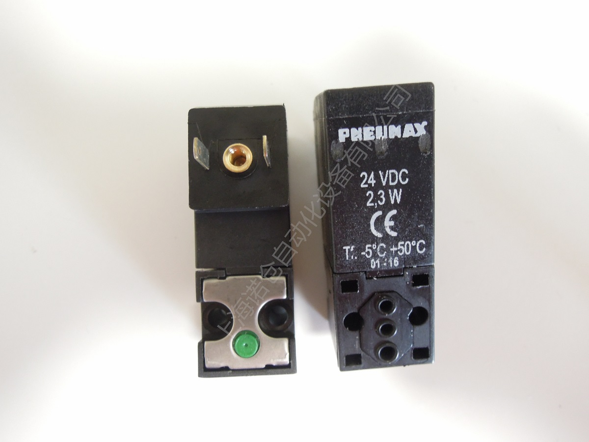 N331.1A   PNEUMAX微型电磁阀&nbsp;&nbsp;N336.1A&nbsp;&nbsp;N338.1E
