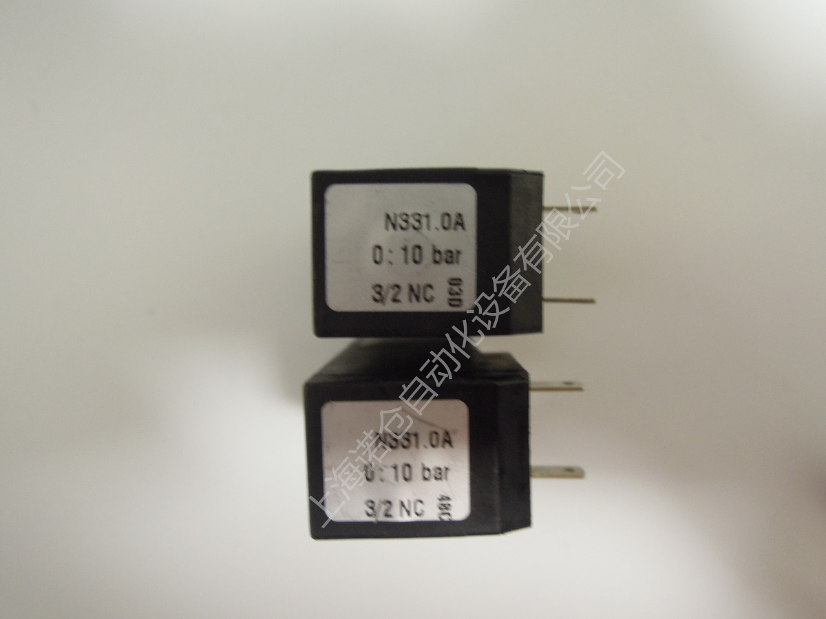 N331.1A   PNEUMAX微型电磁阀&nbsp;&nbsp;N336.1A&nbsp;&nbsp;N338.1E