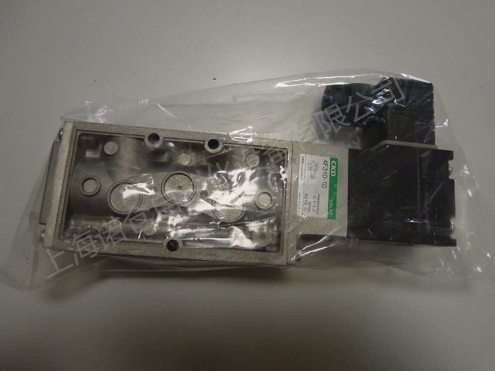 4F220-08-DC24V  CKD先导式电磁阀&nbsp;&nbsp;4F310-10-DC24V&nbsp;&nbsp;4F420-08-DC24V