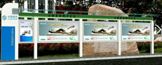 开启式宣传栏定制  党建宣传栏  校园宣传栏