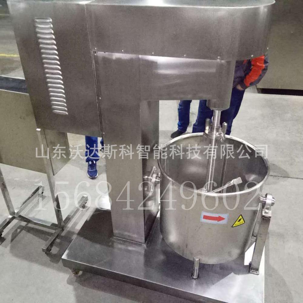 肉制品打浆机 大型打浆机厂家 肉丸打浆机  腊肠生产线设备  大型打浆机生产厂家