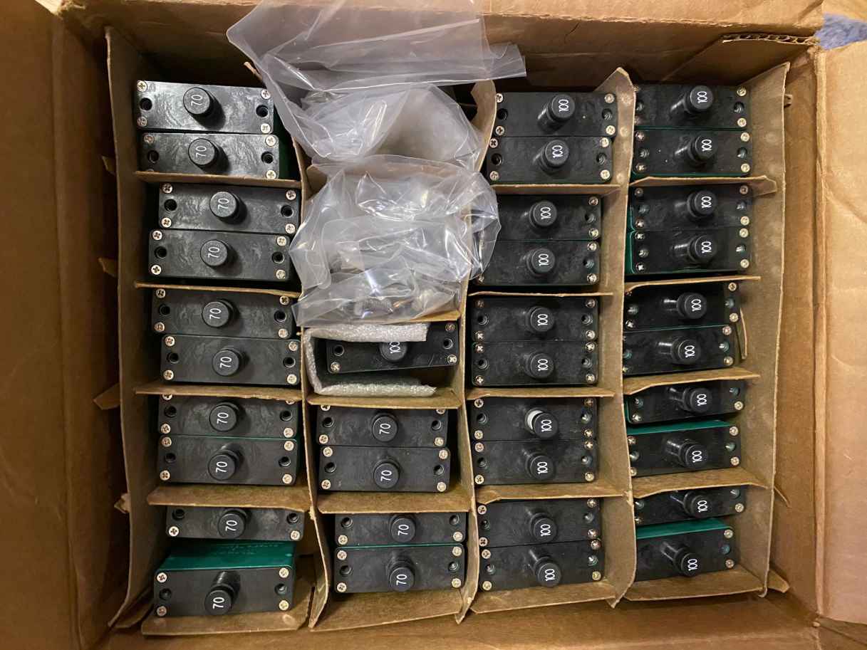 美国森萨塔Sensata开关Klixon断路器&nbsp;&nbsp;10AT Switches