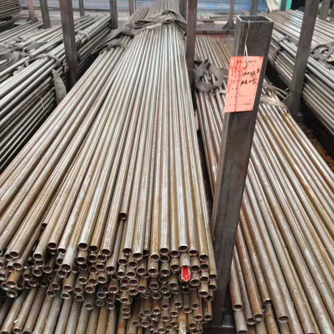 求购45号精密钢管就到山东昆正金属