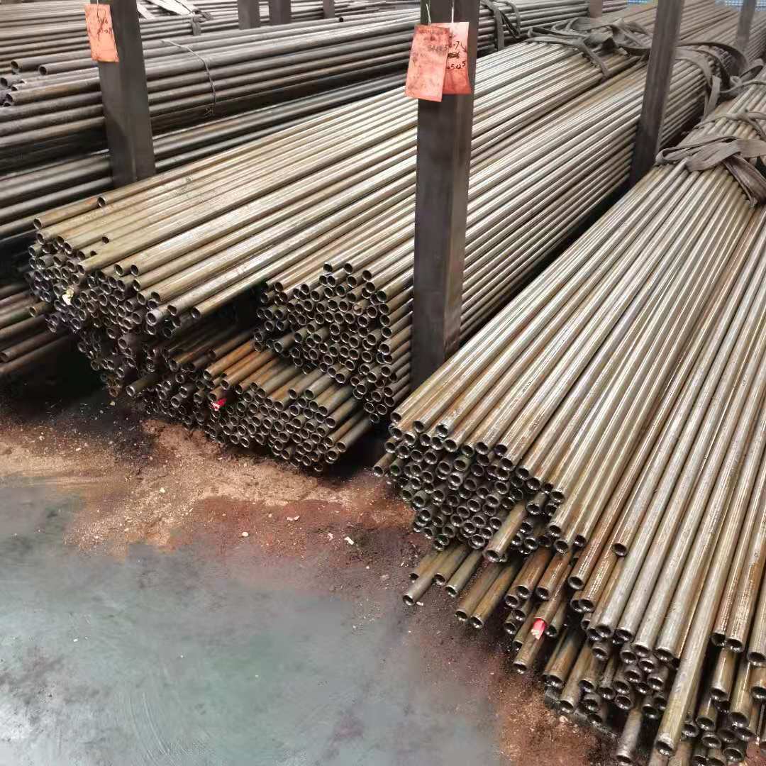 求购45号精密钢管就到山东昆正金属
