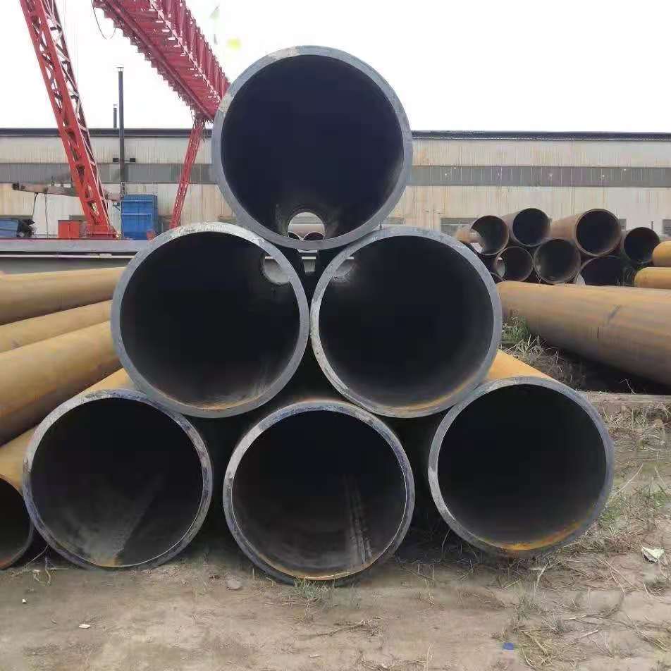 天门市20号结构用冷拔无缝钢管价格实力雄厚