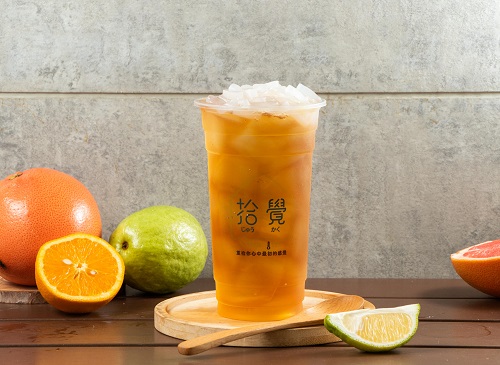 创业2021年，推荐你加入潜力巨大的台湾拾觉奶茶  奶茶加盟