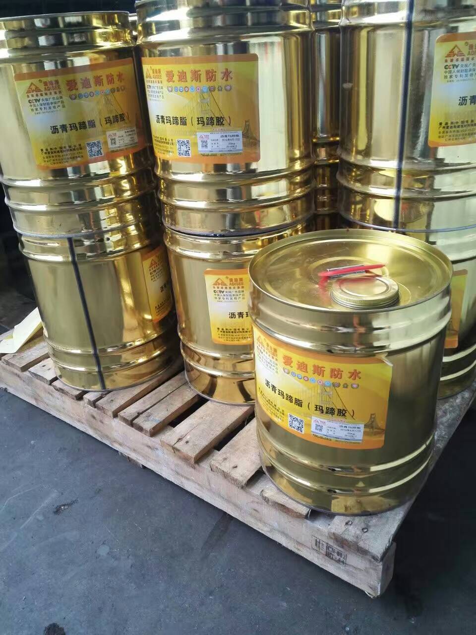 CTPU储油罐防腐防水涂料CTPU弹性胶泥  CTPU防腐方案