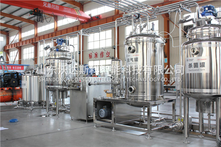 奶粉生产所需设备 牛乳粉加工机械 羊奶粉生产机器