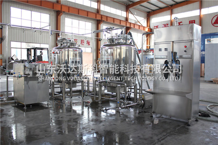 奶粉生产所需设备 牛乳粉加工机械 羊奶粉生产机器