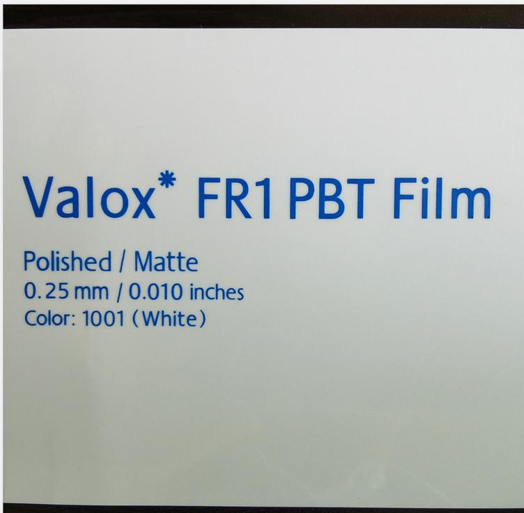 SABIC 沙伯基础 GE FR1 PBT 薄膜  SABIC FR1  沙伯基础 FR1