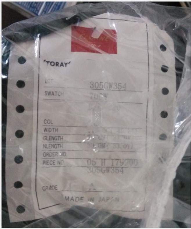 TORAY 东丽 ECSAINE 爱克塞纳 700W  TORAY ECSAINE 700W  东丽 爱克塞纳 700W  700W 绒布