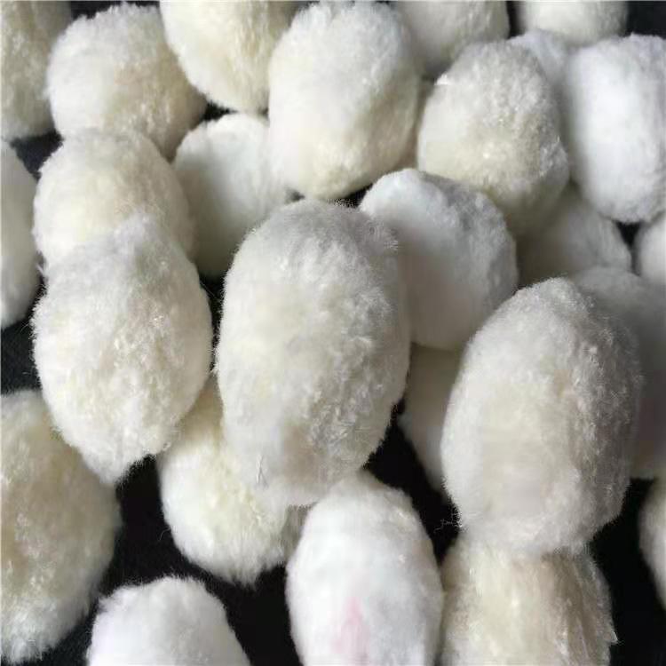改性纤维球滤料  水处理材料