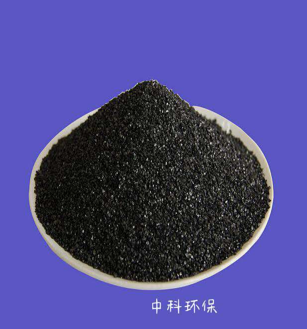标准无烟煤滤料  水处理材料
