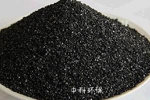 标准无烟煤滤料  水处理材料