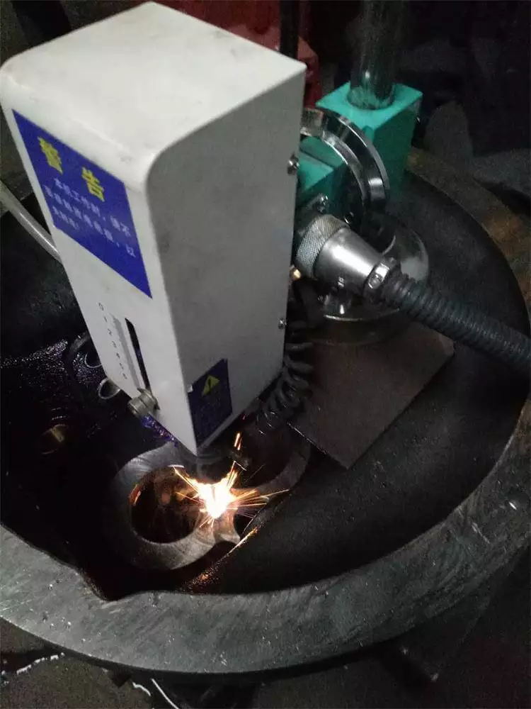 供应锐巨CK-2000螺钉便携式电火花机_无损工件电火花机  取断丝锥机