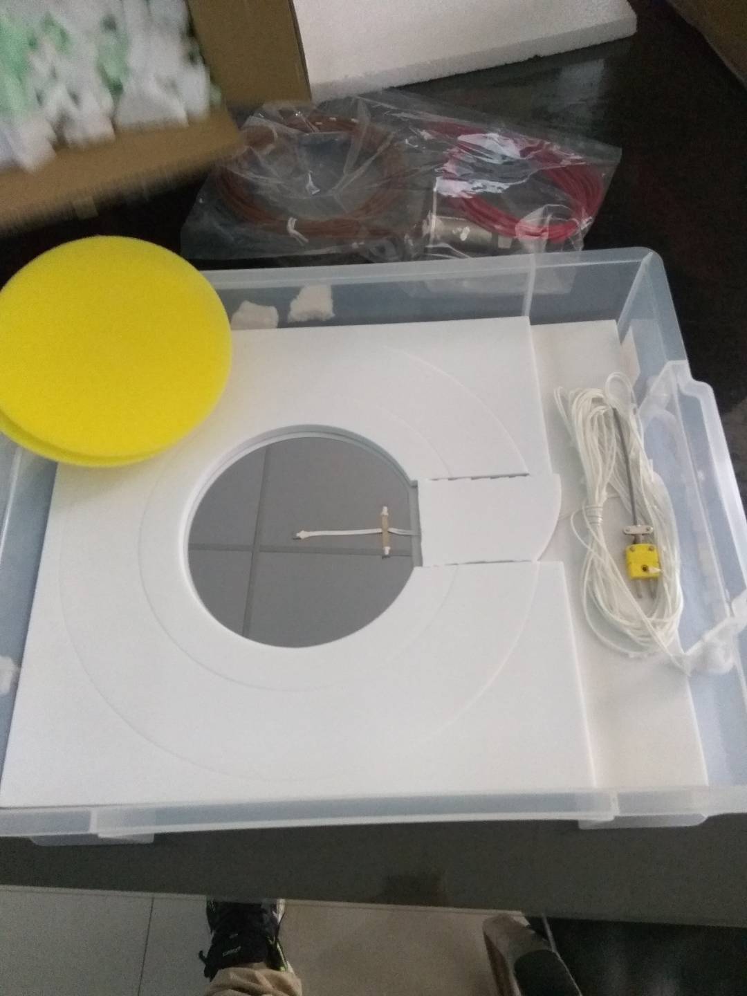 tcwafer  晶圆测试仪