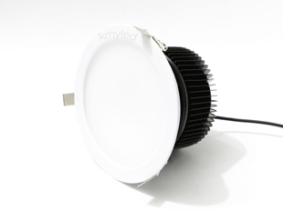 商场门庭大功率筒灯60W70W80W嵌入式LED灯具  60W嵌入式LED灯具  70W嵌入式LED灯