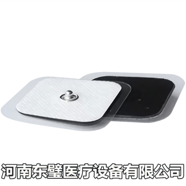 理疗用体表电极贴  理疗用电极贴