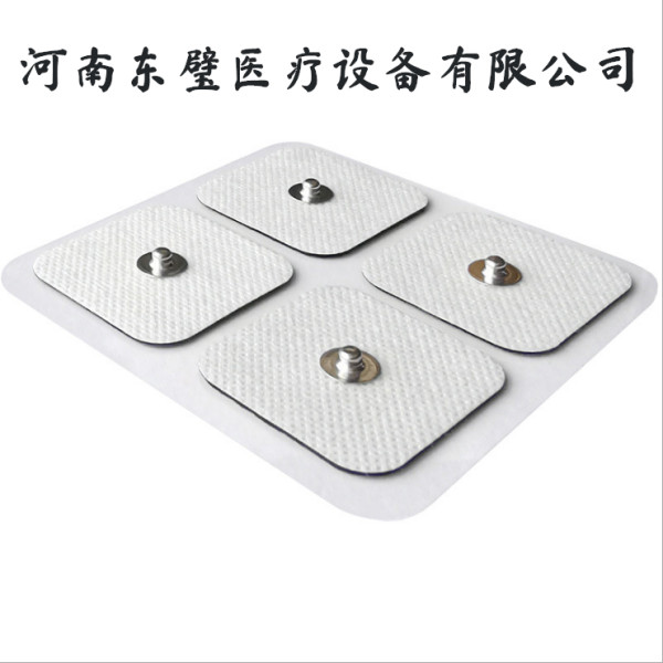 理疗用体表电极贴  理疗用电极贴