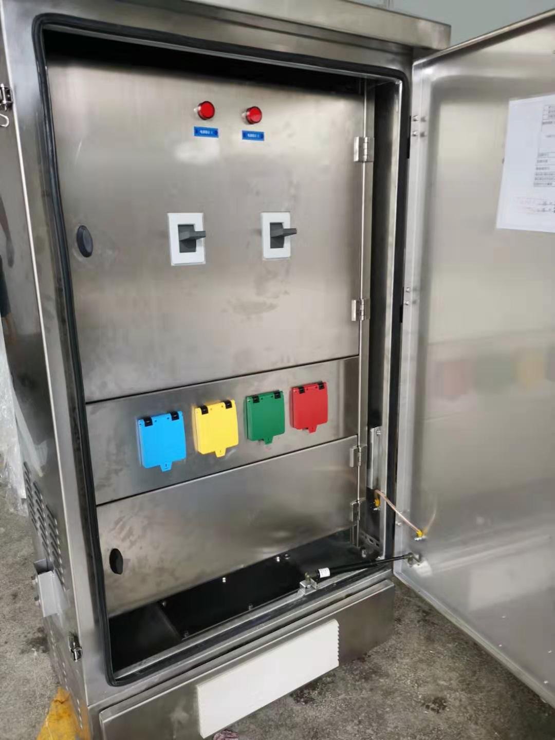 应急快速接入装置  快速接入箱  应急保供电
