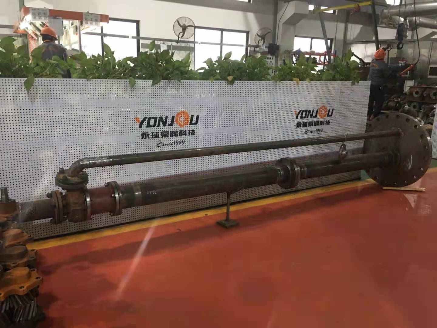 液下磁力泵 安全无泄漏  液下泵