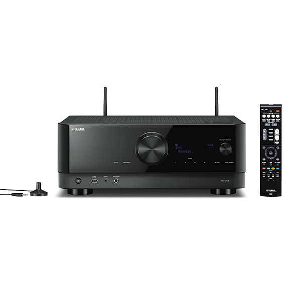 雅马哈功放 RX-V4A yamaha 实体店  家用功放