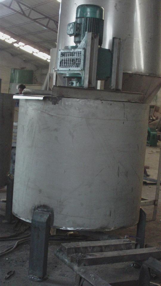 黔东南州塑料颗粒搅拌机厂家电话临沂大华机械厂
