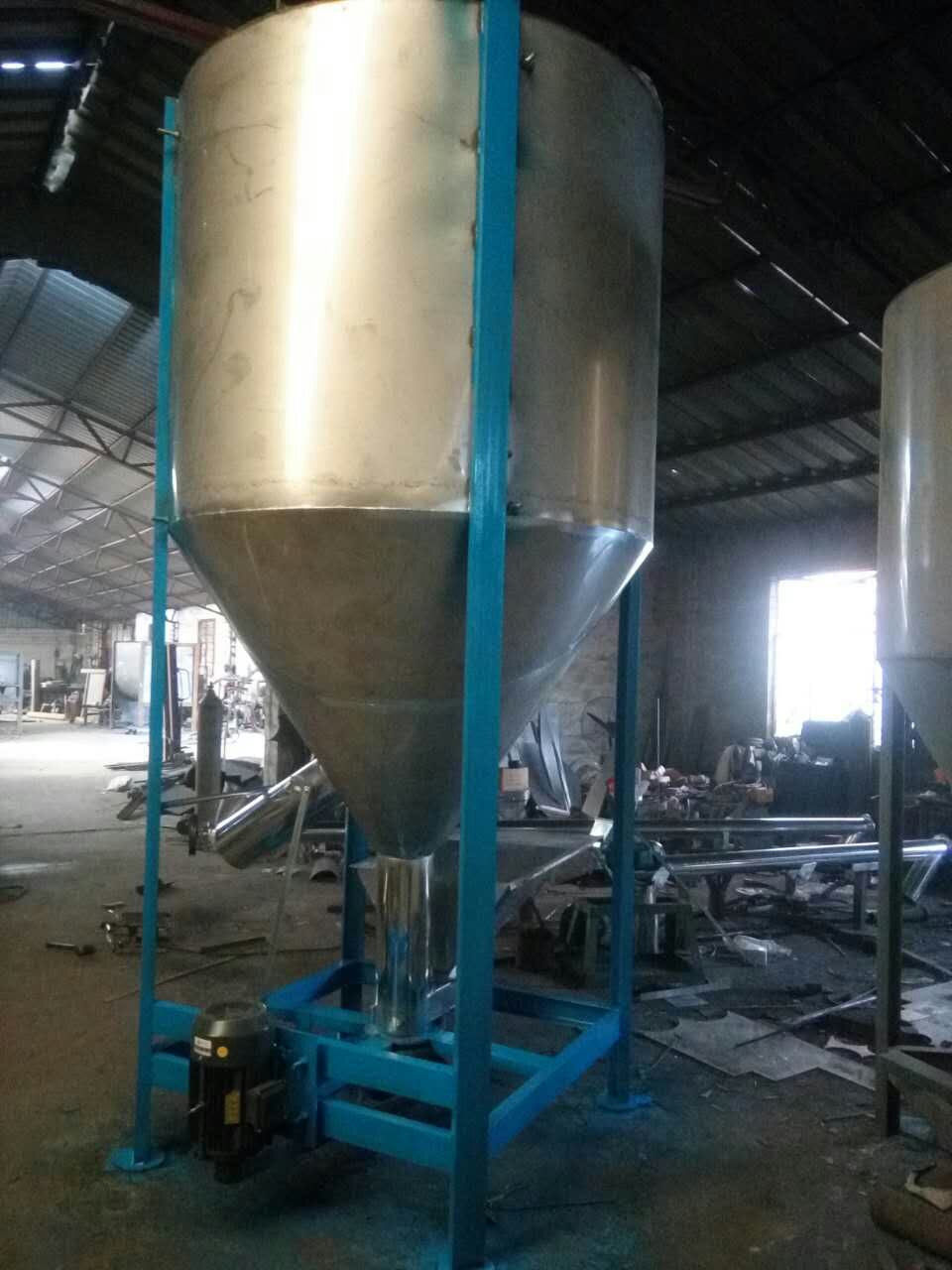 呼和浩特市塑料颗粒搅拌机厂家电话临沂大华机械厂