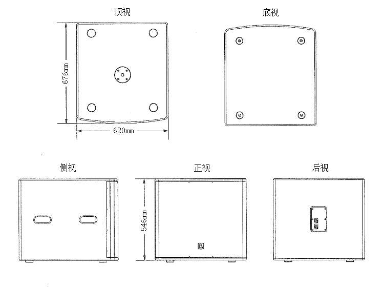 β3 贝塔斯瑞 TS18B 单18寸低频扬声器  β3 单18寸低频扬声器  北京雨田厂家供应