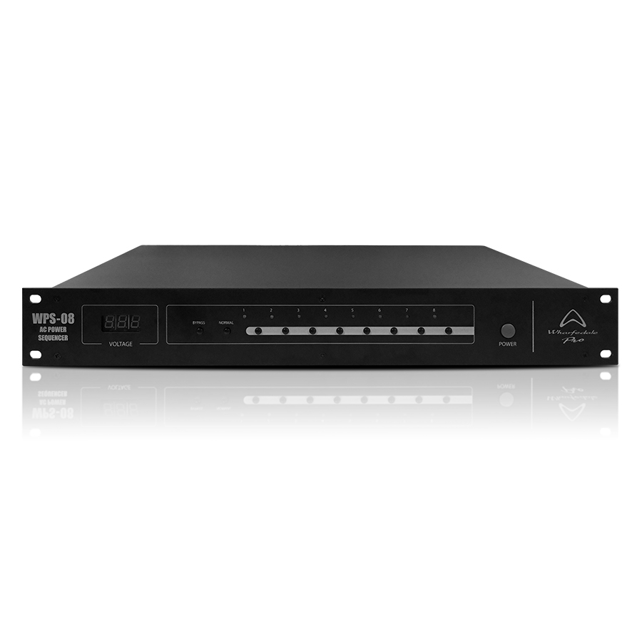 乐富豪wharfedale  WPS-08 时序电源控制器  乐富豪 WPS-08  乐富豪时序电源控制器  北京雨田厂家供应