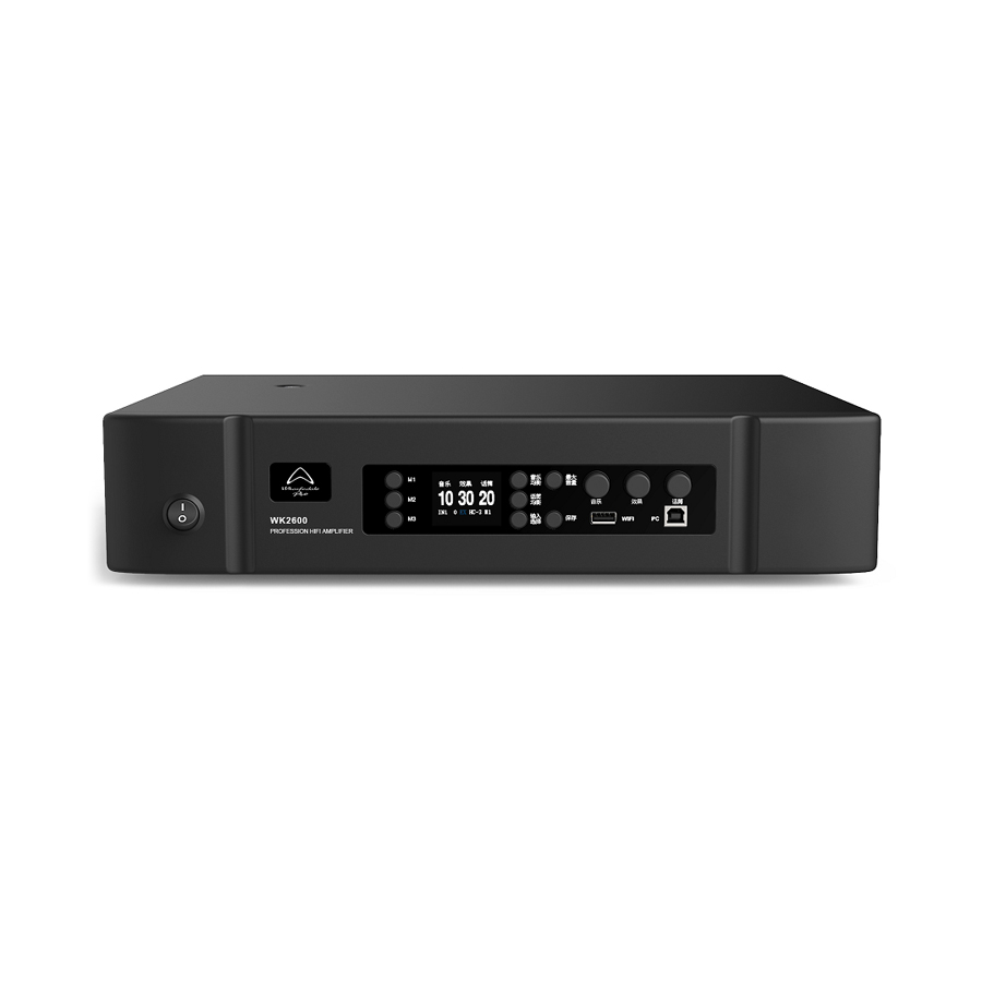 北京雨田供应 乐富豪 WK2600 功率放大器  乐富豪WK2600  乐富豪 功率放大器  北京雨田厂家供应