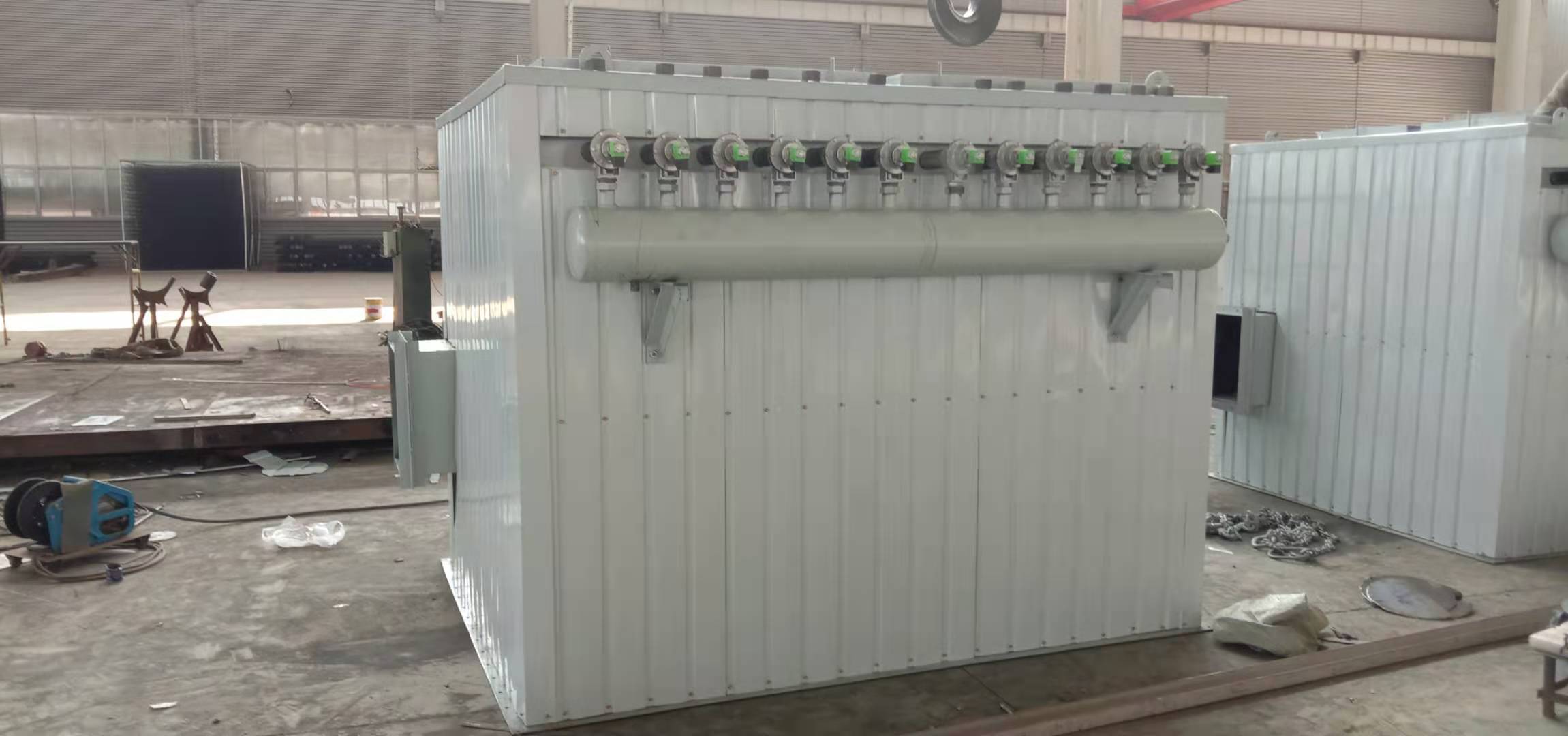 仓顶除尘器除尘效果 邢台仓顶除尘器售后完善  除尘器厂家