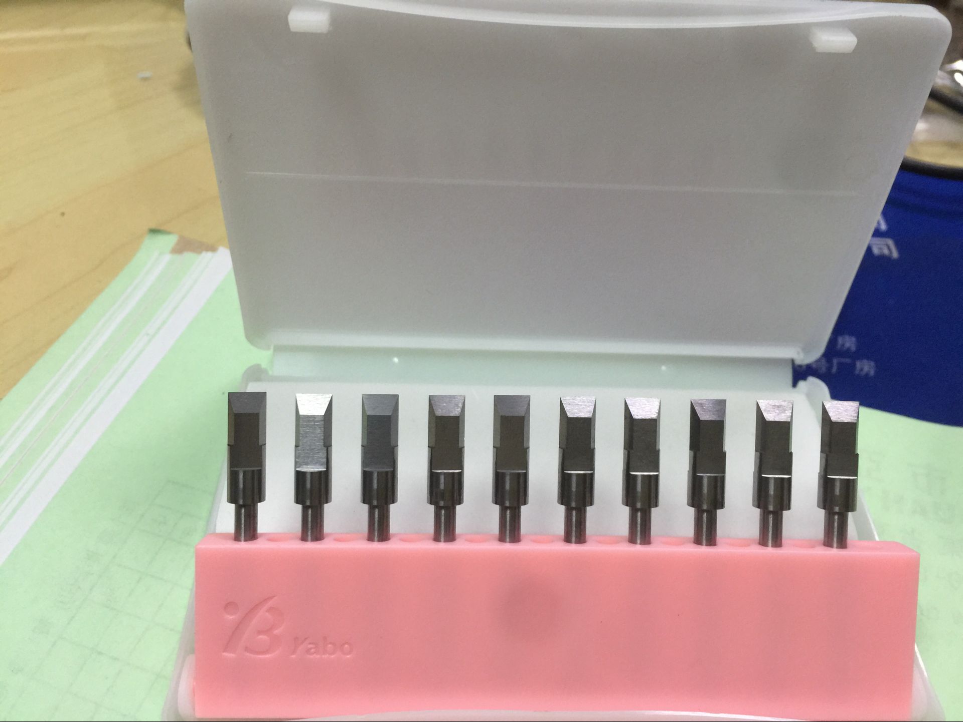 切刀钨钢切刀&nbsp;&nbsp;绕线机配件