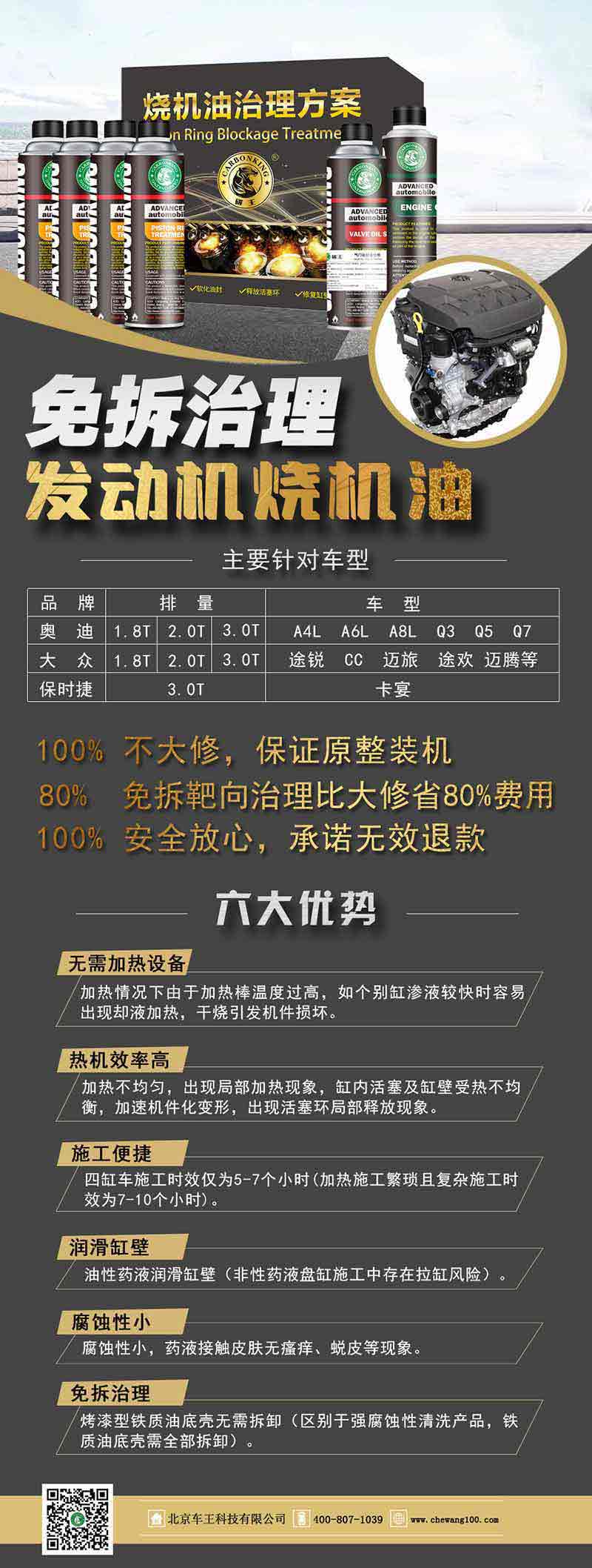 发动机烧机油
