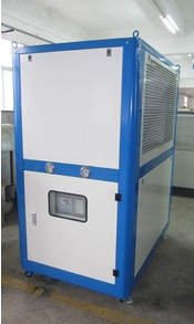 深圳威固特水冷式冷水机