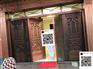 吊轮式无轨纱门安装_菏泽中卷式无轨纱门