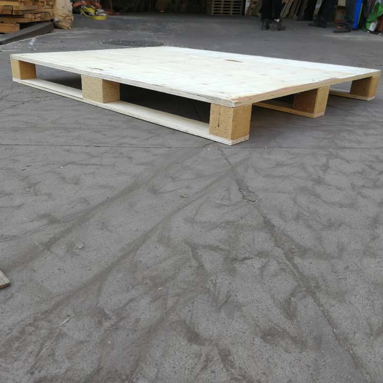 青岛木质托盘包装 胶合板托盘免熏蒸证明厂家出具放心使用  出口托盘