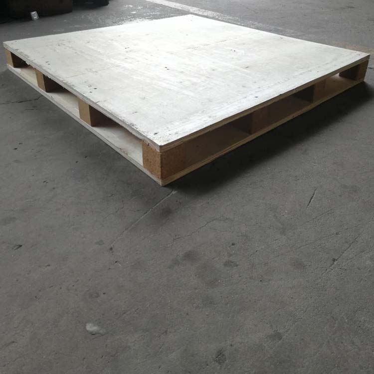 青岛木质托盘标准尺寸 出口非洲用木卡板三合板免熏蒸  免熏蒸托盘  出口托盘