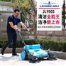 结力JL950S喷雾款扫地机工业扫地手推式无动力机