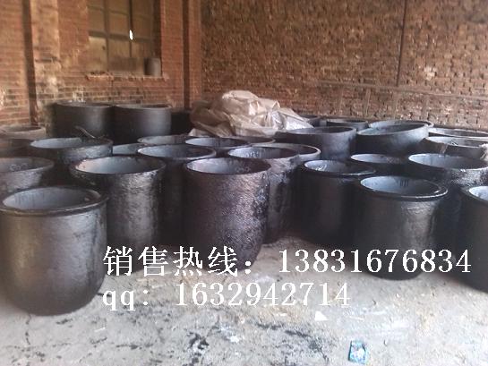 出口型石墨坩埚