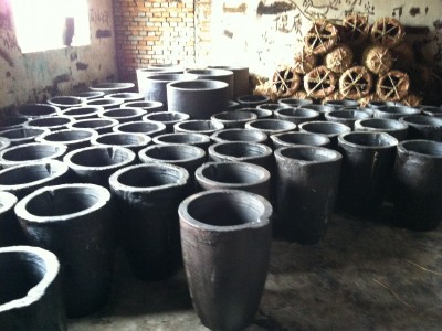 永州电炉碳化硅石墨坩埚生产厂家