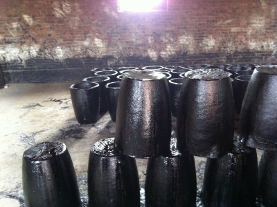 丽水椭圆碳化硅石墨坩埚生产厂家