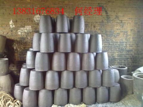 大城县熔铝石墨坩埚尺寸