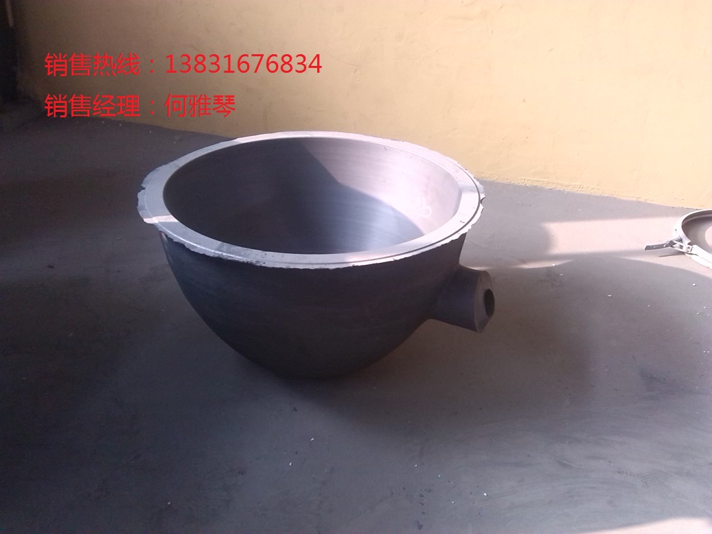 河北碳化硅坩埚价格